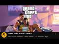Grand Theft Auto VI Trailer 3 Rockstar Games