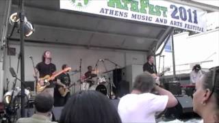 Heart On A String by Jason Isbell and the 400 Unit (live at Athfest 2011)