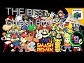 Why Super Smash Bros Remix Is A Game Changer