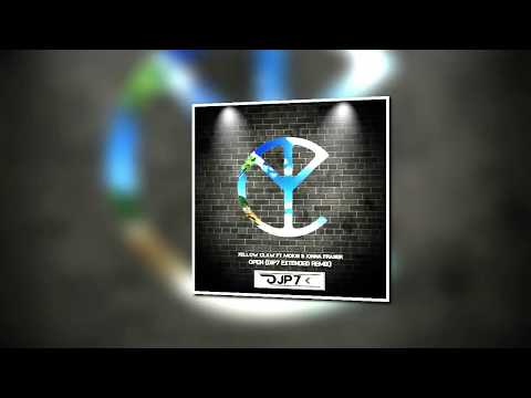 Yellow Claw Ft Moksi & Jonna Fraser - Open (DJP7 Extended Remix)
