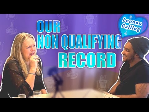 Esther Hart: "Qualifying one more night after One More Night" 😔 // LENNON CALLING