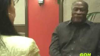 John Amos - back of the bus to "Good Times!"