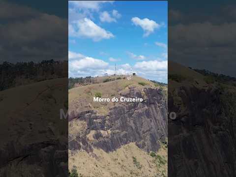 Morro do Cruzeiro, Leopoldina, MG.