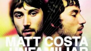Matt Costa - Emergency Call