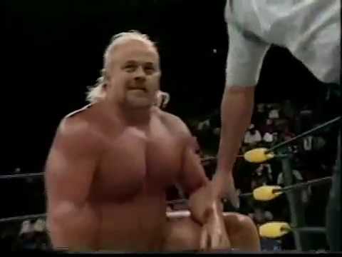 Kevin Sullivan vs. Barry Houston (05 20 1995 WCW Saturday Night)