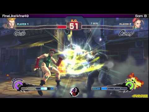 Saturday Slugfest X - AE2012 WF - FineLikeWine49 (GUI) vs Sam B (CAM)