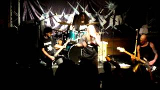 Assassin - Pipeline / Nemesis - Live in Curitiba, Brazil 17/08/2012
