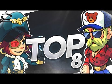 GB Cosolix Vs Lil Capped March Of Legends 1K For Top 8