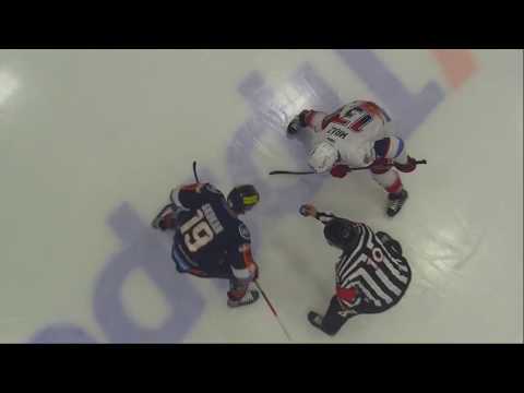 NČ 2.kolo HKM Zvolen - HC Košice