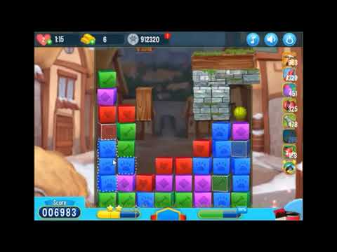 Let's Play Pet Rescue Saga On Facebook - Level 1729 (No Boosters)