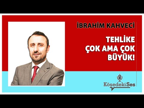 İBRAHİM KAHVECİ -"EV YOK, UMUT YOK, ADALET YOK VE DE ÇOCUK YOK!" * Köşe Yazısı Dinle *