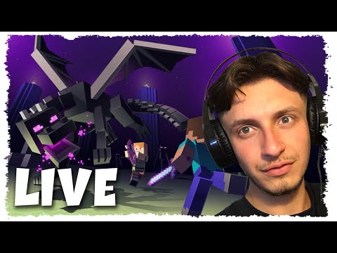 🔴SOT PE MYSIM ENDER DRAGONIN🔴MBIJETIM NE MINECRAFT🔴