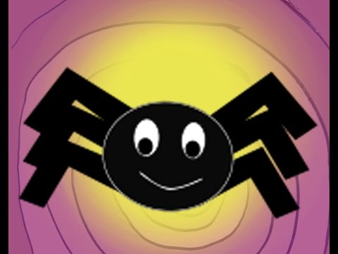 ITSY BITSY SPIDER SONG | Eensy Weensy Spider Song and Lyrics