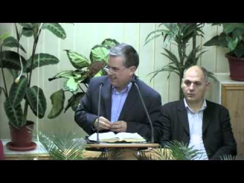 Predica -  Elisei Bora (1)