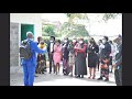 The Funeral Process Of The Late Eng Kimori