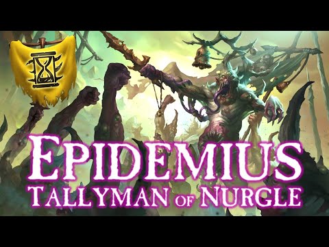 EPIDEMIUS Campaign Guide - How to Get a Good Start with the New FLC Lord - Total War Warhammer 3