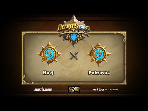 Hoej vs Pokrovac, HCT Summer 2017 Europe