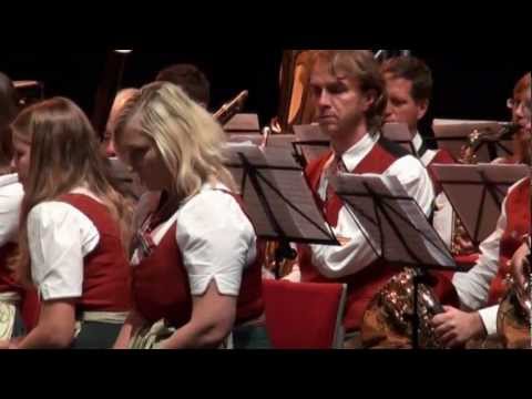 Puszta 2.Satz - TMK Sankt Georgen bei Salzburg - Jan van der Roost