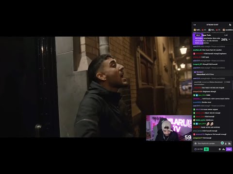 Sami REAGIERT auf "Mowgli018 - Arbea"