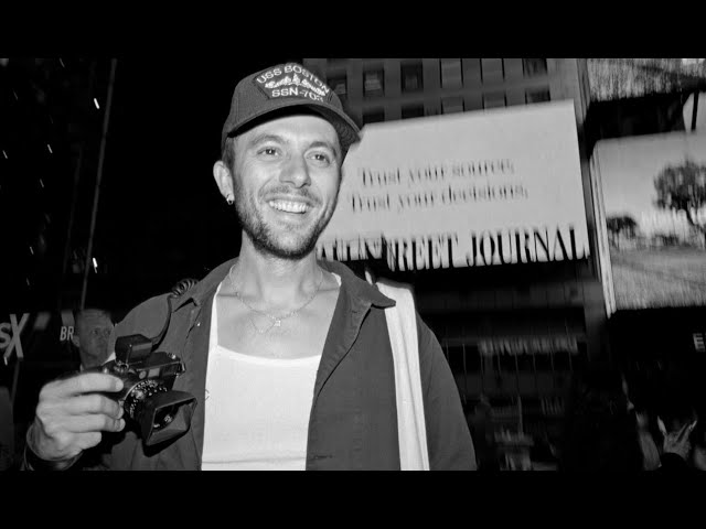 Learn Street Photography From Joe Greer