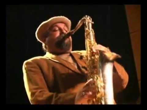 Joe Lovano improvising on Coltrane's 26-2