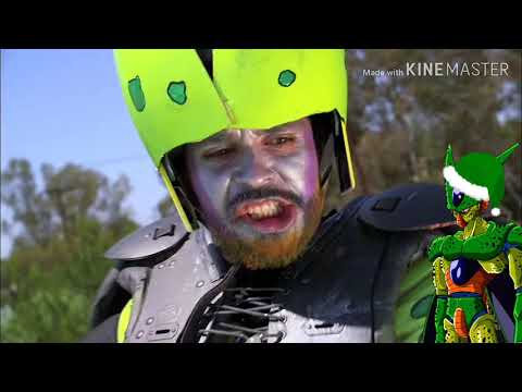 AND IM DEAD | CELL REACTS TO THE CELL SAGA IN 5 MINUTES BY MEGA64