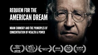 Requiem for the American Dream: - Concentration of Wealth & Power