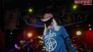 Warrel Dane - Evolution 169 - Bar da Montanha - 04/04/15