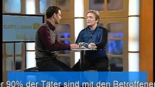 Sexueller Missbrauch - Wie schütze ich mein Kind?