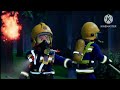 Fireman Sam Series 14 Intro With Series 10 13 Vocal