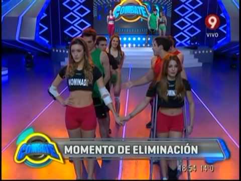 Momento de eliminación (27/06/14)
