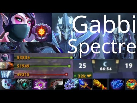 Gabbi Spectre vs Centaur Warrunner, Templar Assassin, Juggernaut - TnC vs BOOM g3 Ti10 dota2