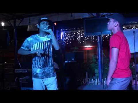 Rap Road Tournament - Bigkas Musica vs Niegas