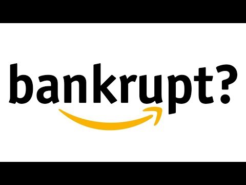 亞馬遜不賺錢的公司 (Amazon: The company that doesn't make money)