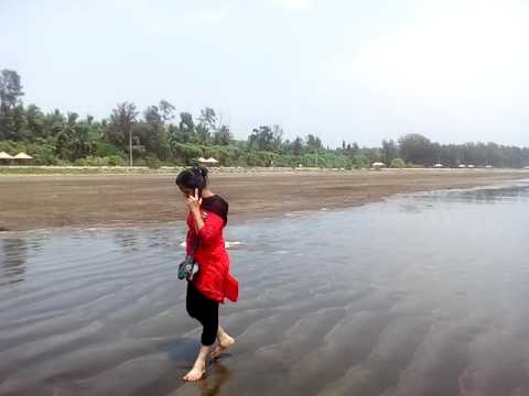 Beutiful Shrivardhan Beach