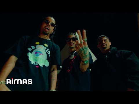 Marconi Impara, Gigolo y La Exce - Leal Remix (Video Oficial)