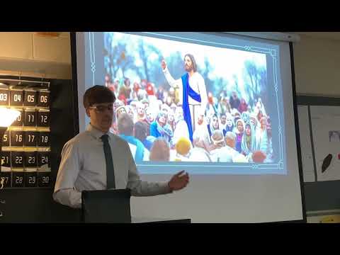 YouTube video