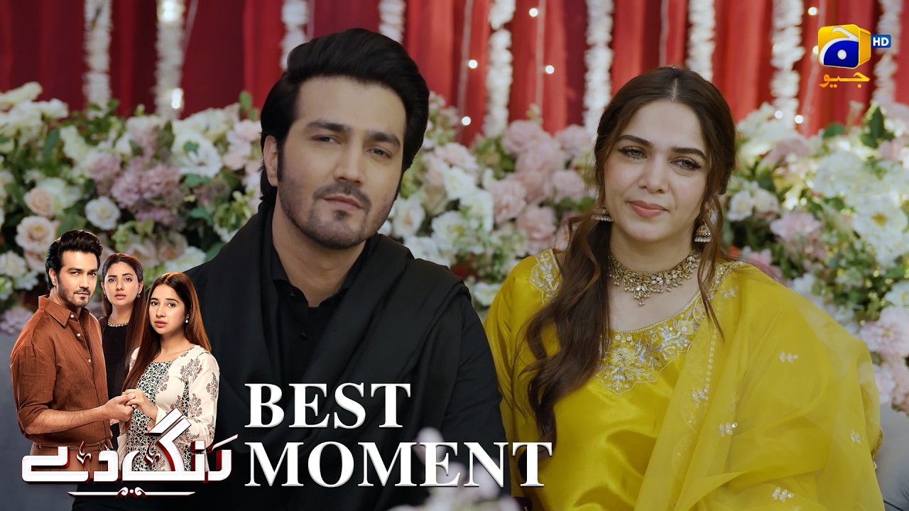 Rang De Episode 38 | 𝐁𝐞𝐬𝐭 𝐌𝐨𝐦𝐞𝐧𝐭 𝟎𝟐 | Sabeena Farooq - Shahzad Sheikh - Azfar Rahman | Har Pal Geo