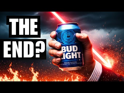 The Painful Collapse of Bud Light — How the Boycott Crushed America’s Former #1 Beer