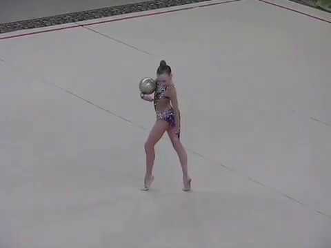 Valentirova Anastasiia Spring Graces 2018 BALL