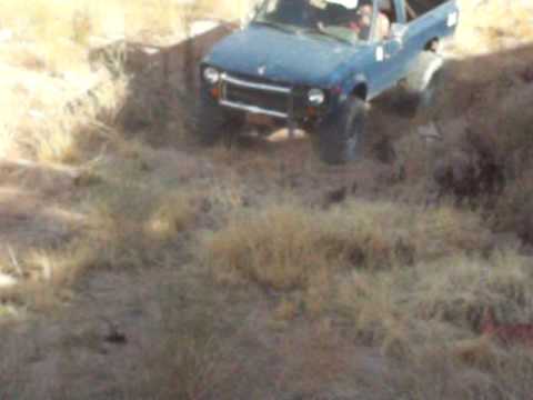 jeeppeada en la y griega