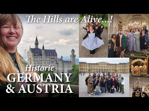 Our Tour of Historic Germany & Austria