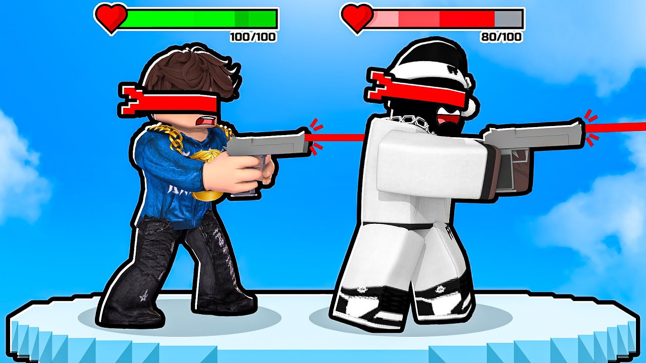 ROBLOX BLIND SHOT Ft. Foltyn