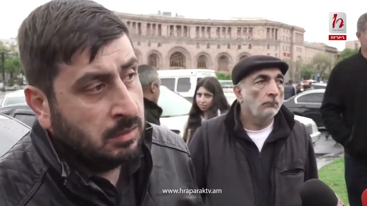 Մինչև մեզ հետ չհանդիպեն, մենք ոչ մի տեղ չենք գնա. զոհվածի ծնող