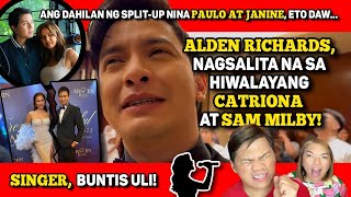 ETO NA BA ANG KAPALIT SA “TAHANANG PINAKAMASAYA”? 🔴 ALDEN, NAGSALITA NA! 🔴 ANG DAHILAN NI JANINE!