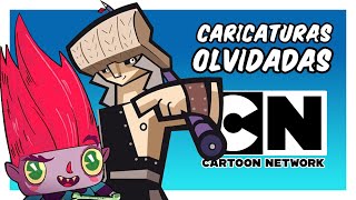 Las 10 Caricaturas Más Olvidadas de Cartoon Network (2010 - 2019)