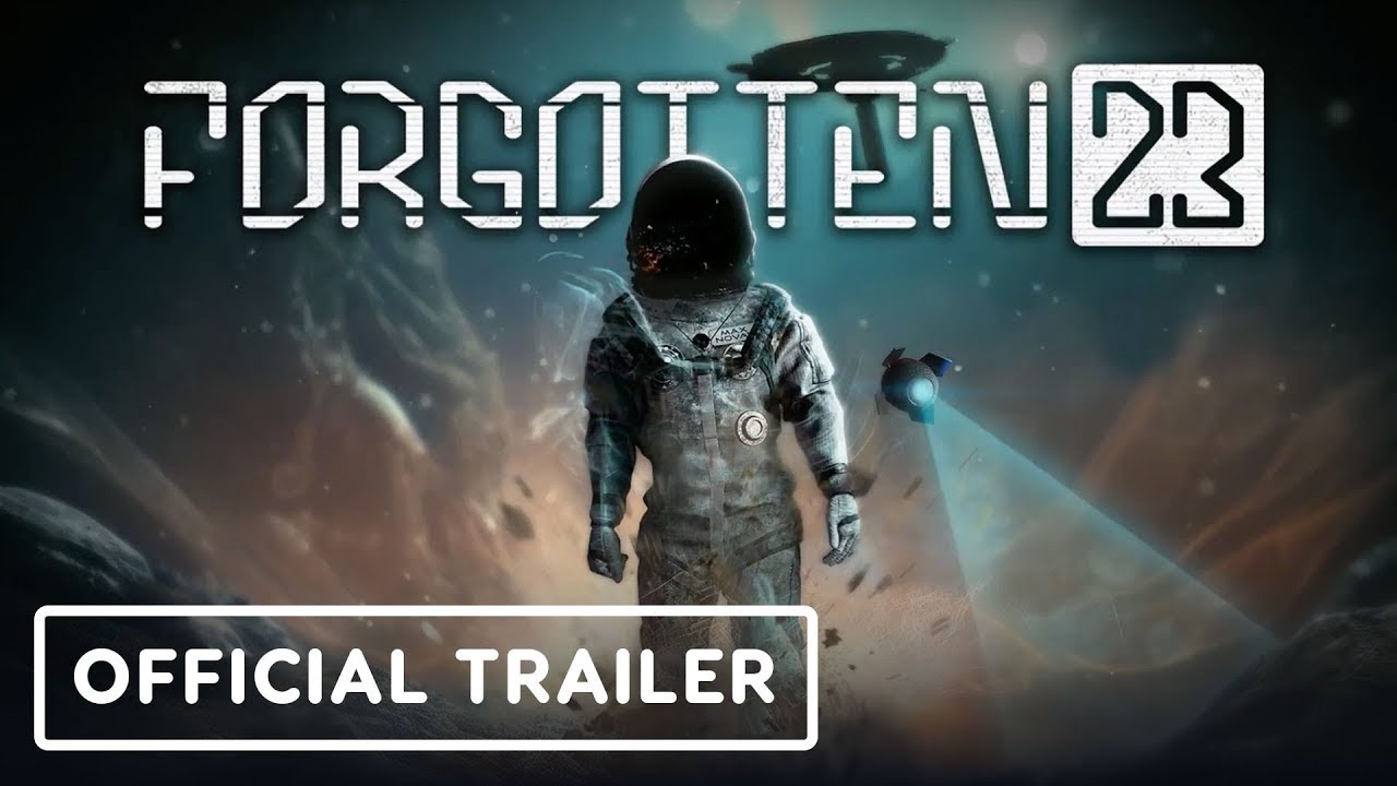 Forgotten 23video poster