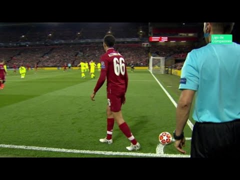 Origi Goal vs Barcelona | UCL 2018/19