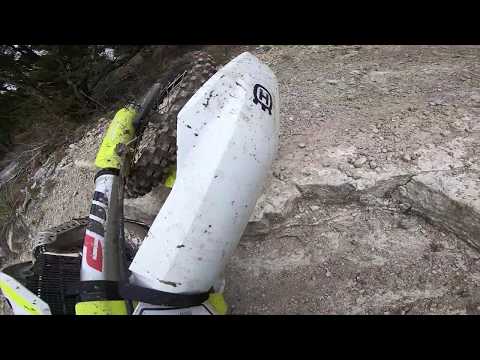 Texas Singletrack at Hidden Falls Adventure Park