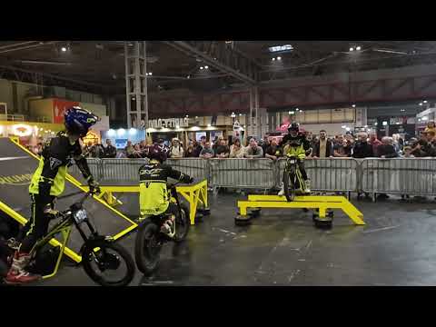 TRIUMPH TXP POWERED BY OSET